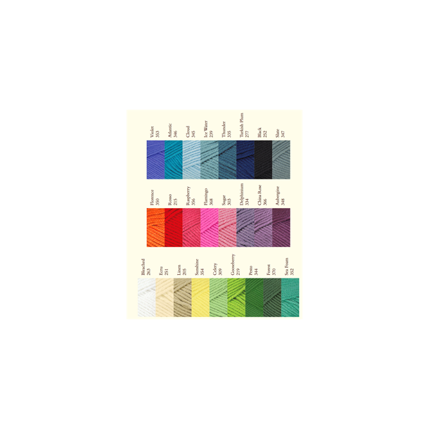 HANDKNIT COTTON farge 333 Antique